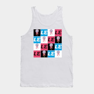 Amazing Le Lollipop Lover Tank Top